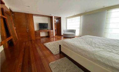 Mejor imposible Arriendo Casa Amoblada Chico Alto, Bogotá