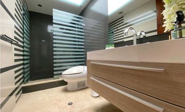 Mejor imposible Arriendo Casa Amoblada Chico Alto, Bogotá