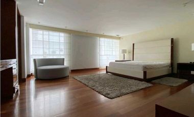 Mejor imposible Arriendo Casa Amoblada Chico Alto, Bogotá