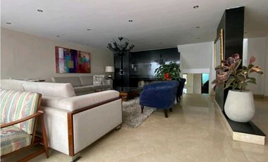 Mejor imposible Arriendo Casa Amoblada Chico Alto, Bogotá