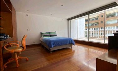 Mejor imposible Arriendo Casa Amoblada Chico Alto, Bogotá