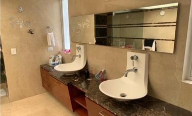 Mejor imposible Arriendo Casa Amoblada Chico Alto, Bogotá