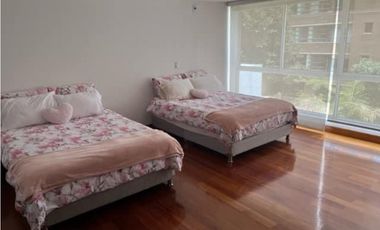 Mejor imposible Arriendo Casa Amoblada Chico Alto, Bogotá