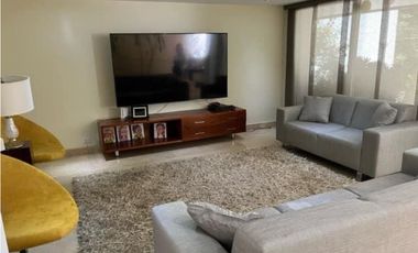 Mejor imposible Arriendo Casa Amoblada Chico Alto, Bogotá