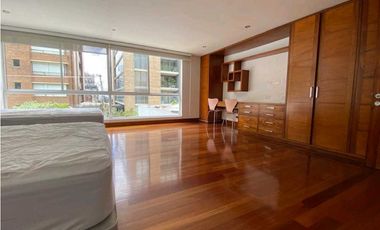 Mejor imposible Arriendo Casa Amoblada Chico Alto, Bogotá