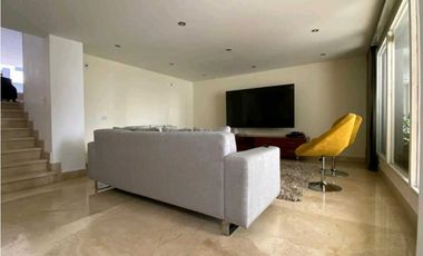 Mejor imposible Arriendo Casa Amoblada Chico Alto, Bogotá