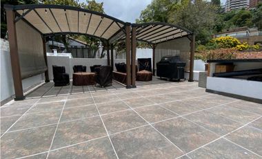 Mejor imposible Arriendo Casa Amoblada Chico Alto, Bogotá