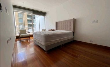 Mejor imposible Arriendo Casa Amoblada Chico Alto, Bogotá