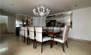 Mejor imposible Arriendo Casa Amoblada Chico Alto, Bogotá