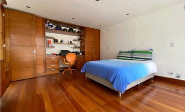 Mejor imposible Arriendo Casa Amoblada Chico Alto, Bogotá