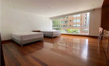 Mejor imposible Arriendo Casa Amoblada Chico Alto, Bogotá