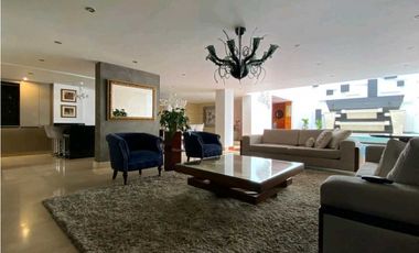 Mejor imposible Arriendo Casa Amoblada Chico Alto, Bogotá