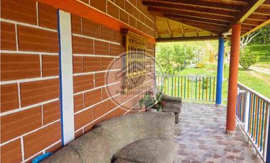 Venta de Finca en Santa Bárbara Antioquia - vereda Don Santos