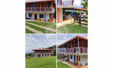 Venta de Finca en Santa Bárbara Antioquia - vereda Don Santos