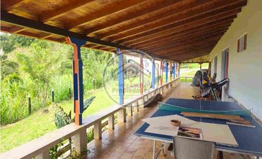 Venta de Finca en Santa Bárbara Antioquia - vereda Don Santos
