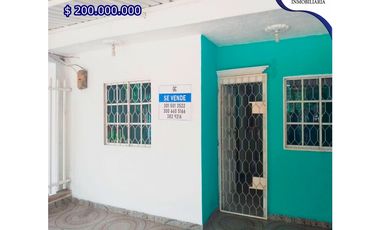Se vende Casa / Las Moras Soledad Atlántico