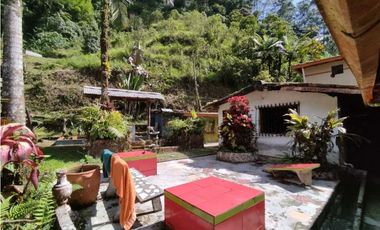 Se vende Finca en la Clara - Caldas Antioquia