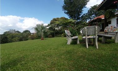 VENDO FINCA EN VEREDA EL CERRO-LLANO GRANDE