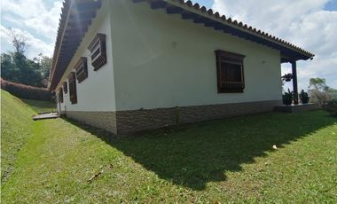 VENDO FINCA EN VEREDA EL CERRO-LLANO GRANDE