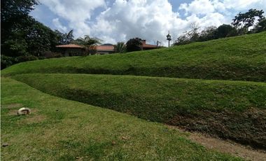 VENDO FINCA EN VEREDA EL CERRO-LLANO GRANDE