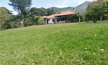 VENDO FINCA EN VEREDA EL CERRO-LLANO GRANDE