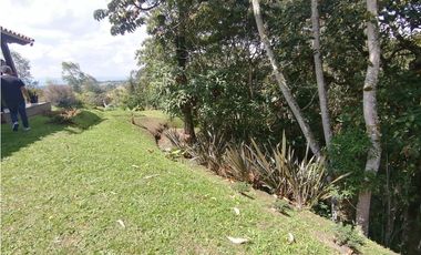 VENDO FINCA EN VEREDA EL CERRO-LLANO GRANDE