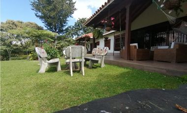VENDO FINCA EN VEREDA EL CERRO-LLANO GRANDE