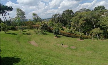 VENDO FINCA EN VEREDA EL CERRO-LLANO GRANDE