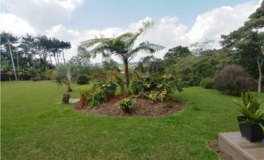 VENDO FINCA EN VEREDA EL CERRO-LLANO GRANDE