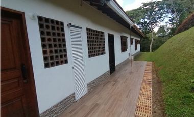VENDO FINCA EN VEREDA EL CERRO-LLANO GRANDE