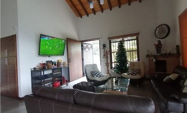 VENDO FINCA EN VEREDA EL CERRO-LLANO GRANDE