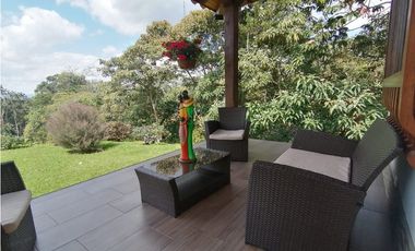 VENDO FINCA EN VEREDA EL CERRO-LLANO GRANDE