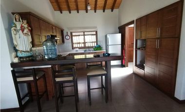 VENDO FINCA EN VEREDA EL CERRO-LLANO GRANDE