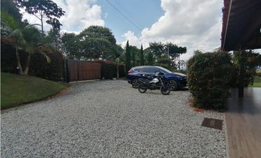 VENDO FINCA EN VEREDA EL CERRO-LLANO GRANDE