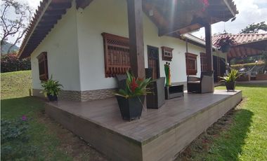 VENDO FINCA EN VEREDA EL CERRO-LLANO GRANDE