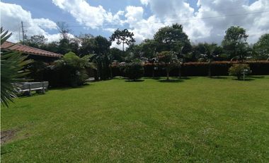 VENDO FINCA EN VEREDA EL CERRO-LLANO GRANDE