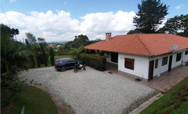 VENDO FINCA EN VEREDA EL CERRO-LLANO GRANDE