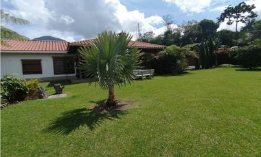 VENDO FINCA EN VEREDA EL CERRO-LLANO GRANDE