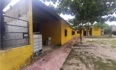 SABANAGRANDE ATLANTICO COLOMBIA VENTA FINCA 5.6 HECTAREAS
