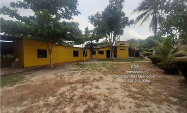 SABANAGRANDE ATLANTICO COLOMBIA VENTA FINCA 5.6 HECTAREAS
