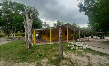 SABANAGRANDE ATLANTICO COLOMBIA VENTA FINCA 5.6 HECTAREAS