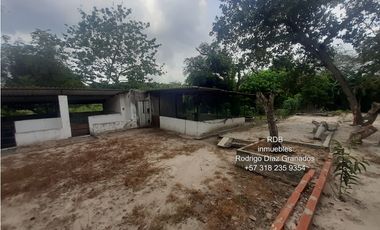 SABANAGRANDE ATLANTICO COLOMBIA VENTA FINCA 5.6 HECTAREAS