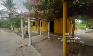 SABANAGRANDE ATLANTICO COLOMBIA VENTA FINCA 5.6 HECTAREAS