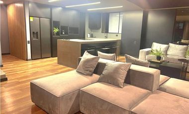 Venta apartamento duplex El Tesoro - El Poblado