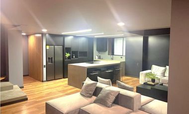 Venta apartamento duplex El Tesoro - El Poblado