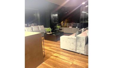Venta apartamento duplex El Tesoro - El Poblado