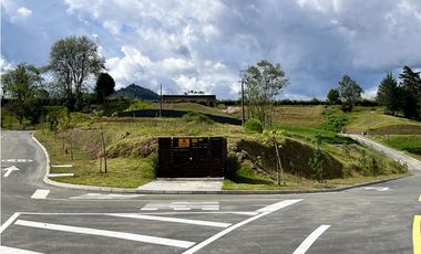 VENTA LOTE EL RETIRO