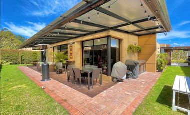 Casa en Venta Cajicá -Condominio El Carretón