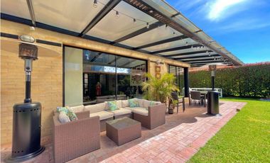 Casa en Venta Cajicá -Condominio El Carretón