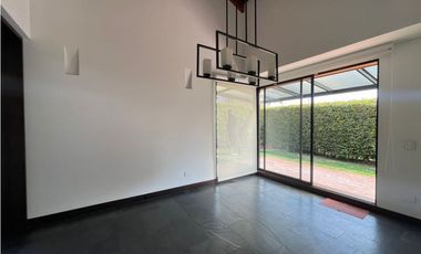 Casa en Venta Cajicá -Condominio El Carretón